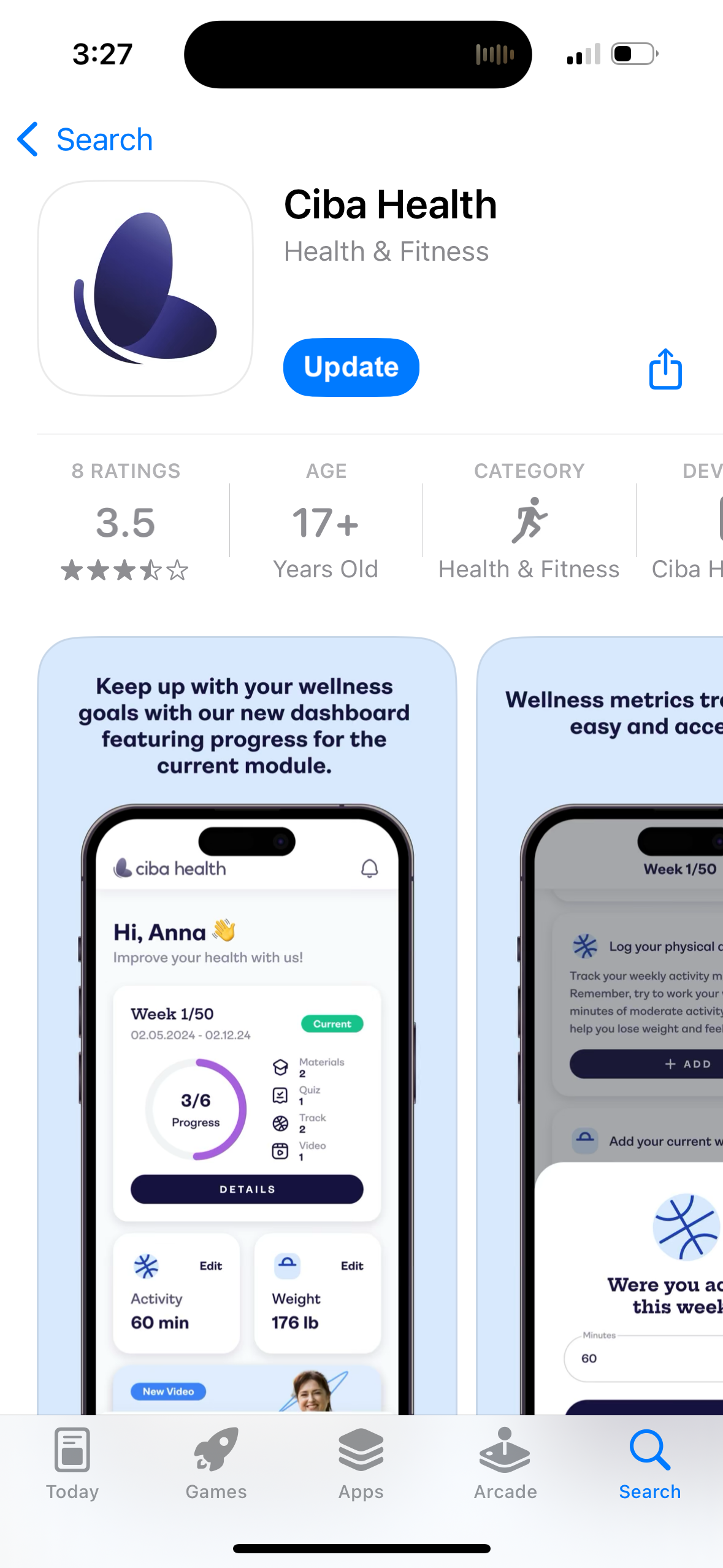 update_ciba_health_app_app_store.PNG